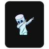 DABBING MARSHMELLO Mousepad