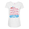 drakey kong Maternity Scoop Neck T-shirt