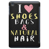 shoes bags natural hair iPad Mini