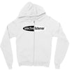 funny t shirt selective listener rude tee offensive shirt Zipper Hoodie