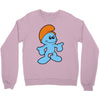 mr (2) Crewneck Sweatshirt