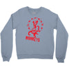 army of the 12 monkeys Crewneck Sweatshirt