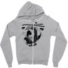 penguin pilot Zipper Hoodie