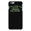 werewolf barmitzvah iPhone 6 Plus/6s Plus Case