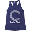Radio Club Racerback Tank