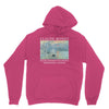 Claude Monet impression Sunrise Unisex Hoodie