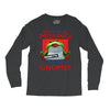 Sherlock Gnomes Long Sleeve Shirts