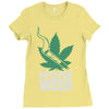 new drug Ladies Fitted T-Shirt