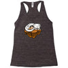 the neverending friendship Racerback Tank