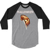 halloween classic 3/4 Sleeve Shirt