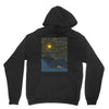 surf line Unisex Hoodie