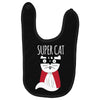 Super Cat Baby Bibs