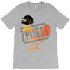 Pubg Military Chicken T-Shirt T-Shirt