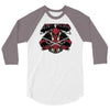 antihero 3/4 Sleeve Shirt