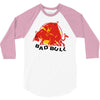 bad bull 3/4 Sleeve Shirt