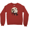 doctor's portrait Crewneck Sweatshirt