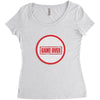 gamming Women's Triblend Scoop T-shirt