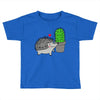 prickly love Toddler T-shirt