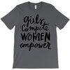 girls compete, women empower T-Shirt