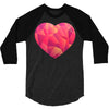 love couples 3/4 Sleeve Shirt