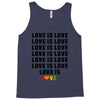 Love Is Love Tank Top