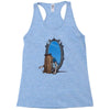 the looking glass Racerback Tank