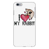 i love my rabbit iPhone 6 Plus/6s Plus Case