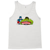 gamma noodles Tank Top