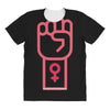 woman empowerment All Over Women's T-shirt