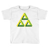 triforce illusion zelda Toddler T-shirt