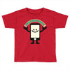procrastinate! phone Toddler T-shirt