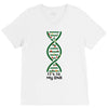 it's in my dna V-Neck Tee