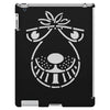 spacehopper ~ mens funny retro iPad 3 and 4 Case