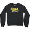 it's a surname thing Crewneck Sweatshirt