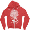 life after death Zipper Hoodie