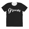 groom All Over Women's T-shirt