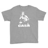 johnny cash Youth Tee