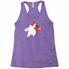 big hero 6 by lobatalobos Racerback Tank