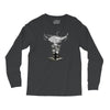 book of gods Long Sleeve Shirts