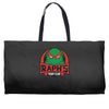 raphs fight club Weekender Totes