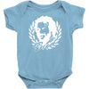 bud ehrenkranz  terence buddy bomber m&uuml;cke funny Baby Onesie