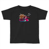 monster melodi Toddler T-shirt