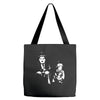 charlie chaplin the kid Tote Bags