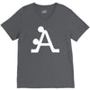 a doggy V-Neck Tee