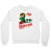 all the bacon and eggs Crewneck Sweatshirt