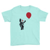 the balloon fairy Youth Tee