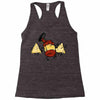 salsa dancing Racerback Tank