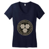 the specialist Women's V-Neck T-Shirt
