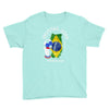 brazil national team youth 2018 fifa world cup Youth Tee