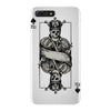 king of spades iPhone 7 Plus Case